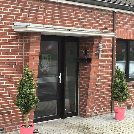 Ferien Mal Anders Apartment *